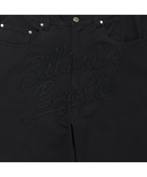 BILLIONAIRE BOYS CLUB(ビリオネア・ボーイズ・クラブ)の「BUGGY SHORTS(その他パンツ・メンズ・ブラック/ホワイト系その他/ブラック系その他・LARGE/MEDIUM)」の15枚目の写真