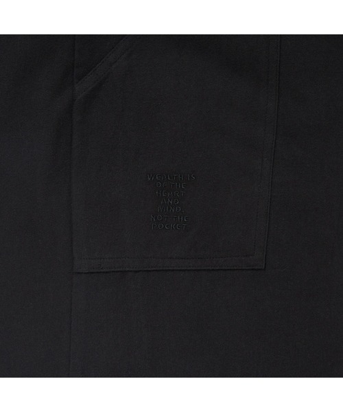 BILLIONAIRE BOYS CLUB(ビリオネア・ボーイズ・クラブ)の「BUGGY SHORTS(その他パンツ・メンズ・ブラック/ホワイト系その他/ブラック系その他・LARGE/MEDIUM)」の18枚目の写真