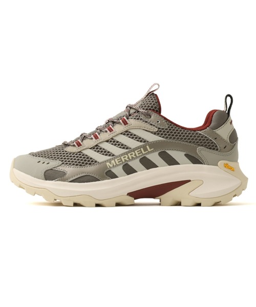 MERRELL(メレル)の「MERRELL MOAB SPEED 2 VENT 2K SE / メレル モアブ スピード2 ベント 2K SE(スニーカー・メンズ・カーキ・27.0cm/26.5cm/26.0cm/29.0cm/28.0cm/27.5cm)」の4枚目の写真