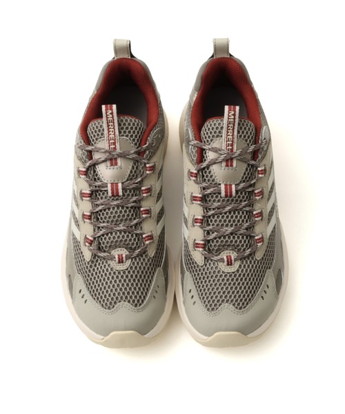 MERRELL(メレル)の「MERRELL MOAB SPEED 2 VENT 2K SE / メレル モアブ スピード2 ベント 2K SE(スニーカー・メンズ・カーキ・27.0cm/26.5cm/26.0cm/29.0cm/28.0cm/27.5cm)」の2枚目の写真