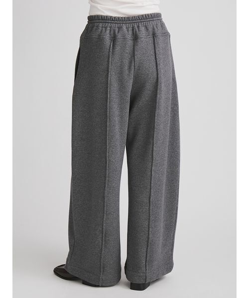 MIESROHE（ミースロエ）の「コクーンワイドスウェットパンツ（その他パンツ・レディース・ホワイト/グレー/ワインレッド・0/1）」の20枚目の写真