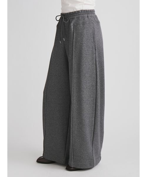 MIESROHE（ミースロエ）の「コクーンワイドスウェットパンツ（その他パンツ・レディース・ホワイト/グレー/ワインレッド・0/1）」の21枚目の写真