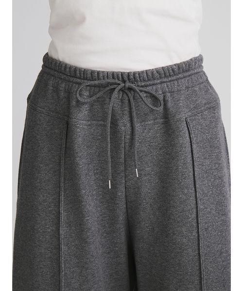 MIESROHE（ミースロエ）の「コクーンワイドスウェットパンツ（その他パンツ・レディース・ホワイト/グレー/ワインレッド・0/1）」の22枚目の写真