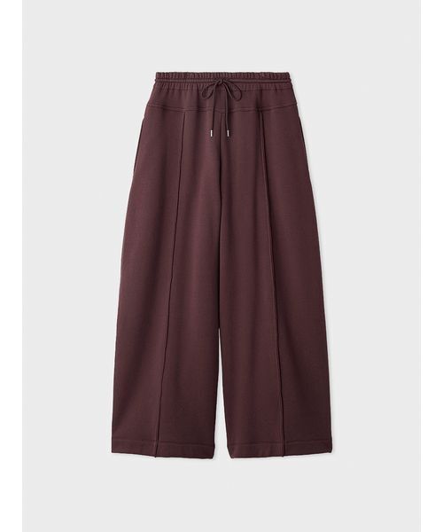 MIESROHE（ミースロエ）の「コクーンワイドスウェットパンツ（その他パンツ・レディース・ホワイト/グレー/ワインレッド・0/1）」の8枚目の写真