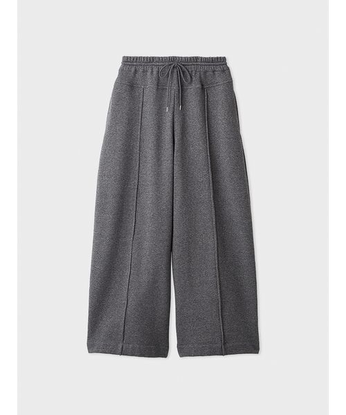 MIESROHE（ミースロエ）の「コクーンワイドスウェットパンツ（その他パンツ・レディース・ホワイト/グレー/ワインレッド・0/1）」の10枚目の写真