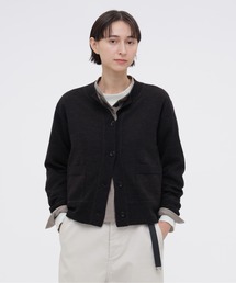 MHL. | ASH WOOL(カーディガン/ボレロ)
