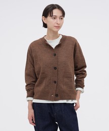 MHL. | ASH WOOL(カーディガン/ボレロ)