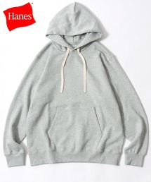 Hanes/へインズ SWEATS SHIRO/シロ 白 ホワイト KURO/クロ 黒 ブラック MOKU/モク 杢 グレー 裏毛 無地 スウェット パーカー フーディー/レディース メンズ