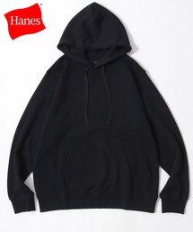 Hanes/へインズ SWEATS SHIRO/シロ 白 ホワイト KURO/クロ 黒 ブラック MOKU/モク 杢 グレー 裏毛 無地 スウェット パーカー フーディー/レディース メンズ