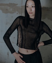 【TELOPLAN】26AW新作 Arlo Top / アーロトップ