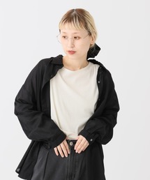 綿100%長袖インナー