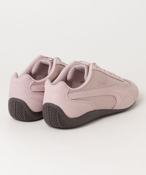 PUMA(プーマ)の「PUMA W SPEEDCAT ETOILE 407673 03(スニーカー・メンズ・ピンク・24cm)」の2枚目の写真