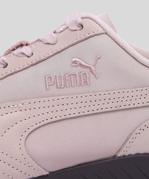 PUMA(プーマ)の「PUMA W SPEEDCAT ETOILE 407673 03(スニーカー・メンズ・ピンク・24cm)」の11枚目の写真