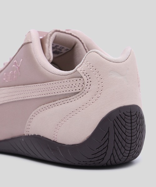 PUMA(プーマ)の「PUMA W SPEEDCAT ETOILE 407673 03(スニーカー・メンズ・ピンク・24cm)」の12枚目の写真