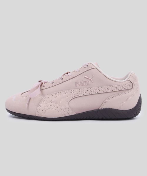 PUMA(プーマ)の「PUMA W SPEEDCAT ETOILE 407673 03(スニーカー・メンズ・ピンク・24cm)」の4枚目の写真