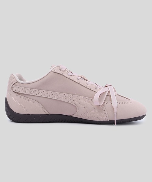 PUMA(プーマ)の「PUMA W SPEEDCAT ETOILE 407673 03(スニーカー・メンズ・ピンク・24cm)」の5枚目の写真