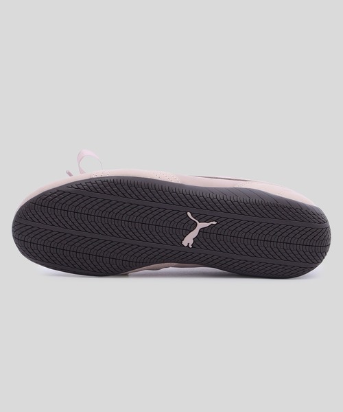PUMA(プーマ)の「PUMA W SPEEDCAT ETOILE 407673 03(スニーカー・メンズ・ピンク・24cm)」の6枚目の写真