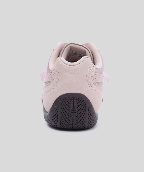 PUMA(プーマ)の「PUMA W SPEEDCAT ETOILE 407673 03(スニーカー・メンズ・ピンク・24cm)」の7枚目の写真