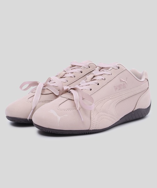 PUMA(プーマ)の「PUMA W SPEEDCAT ETOILE 407673 03(スニーカー・メンズ・ピンク・24cm)」の8枚目の写真