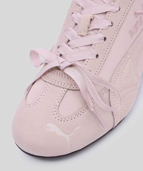 PUMA(プーマ)の「PUMA W SPEEDCAT ETOILE 407673 03(スニーカー・メンズ・ピンク・24cm)」の9枚目の写真