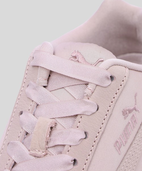 PUMA(プーマ)の「PUMA W SPEEDCAT ETOILE 407673 03(スニーカー・メンズ・ピンク・24cm)」の10枚目の写真