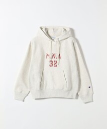 Champion:〈洗濯機可能〉リバースウィーブ(R) 裏起毛 フーディー パーカー