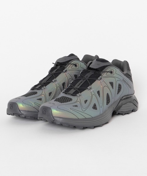 SALOMON(サロモン)の「SALOMON XT-WHISPER VOID(スニーカー・メンズ・ブラック系その他・26/26.5/27/27.5/28/28.5/29/30)」の1枚目の写真