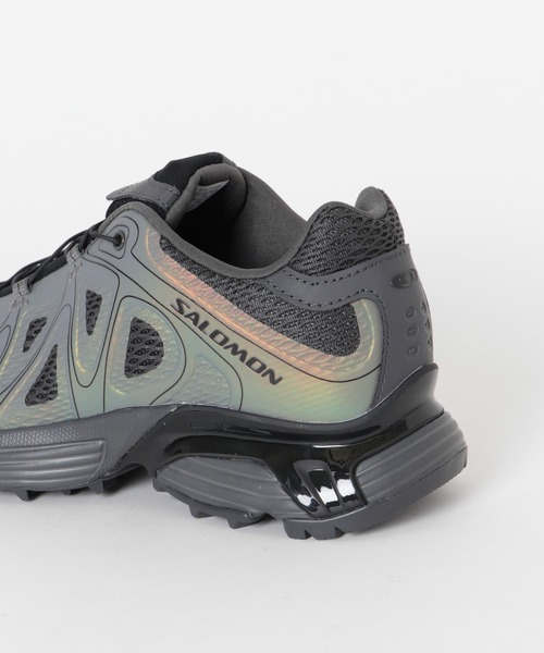 SALOMON(サロモン)の「SALOMON XT-WHISPER VOID(スニーカー・メンズ・ブラック系その他・26/26.5/27/27.5/28/28.5/29/30)」の6枚目の写真