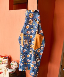 niko and（ニコアンド）｜エプロン（ブルー系）一覧 - WEAR