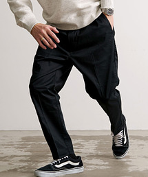『Dickies/ディッキーズ』TCストレッチイージークロップドパンツ