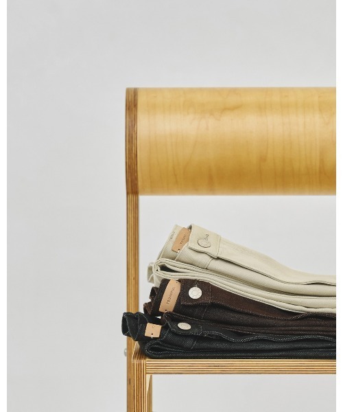 TODAYFUL(トゥデイフル)の「Cary's Denim(デニムパンツ・レディース・ブラック・23inch/24inch/25inch/26inch)」の10枚目の写真