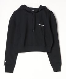 SALOMON（サロモン）の「【SALOMON】SALOMON LOGO CROP HD W（パーカー）」