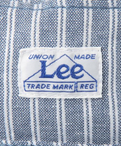 Lee（リー）の「【LEE(リー)】 リバーシブル キャップ（キャップ・キッズ・ベージュ/ネイビー・52cm/54cm）」の6枚目の写真