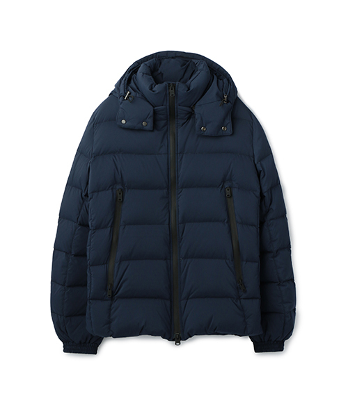 TATRAS（タトラス）の「TATRAS ストレッチナイロン止水ZIPダウン