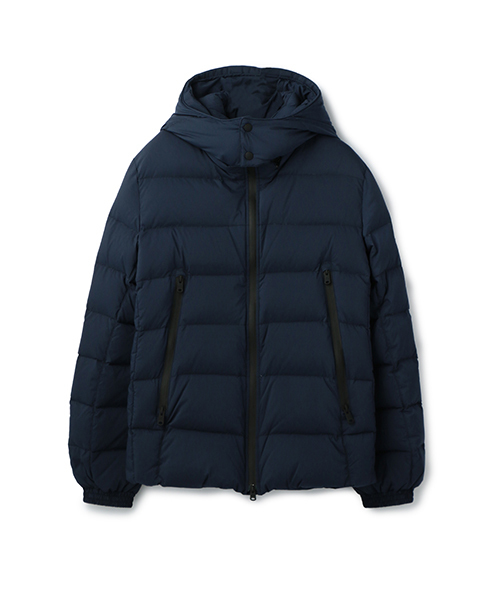 TATRAS（タトラス）の「TATRAS ストレッチナイロン止水ZIPダウン