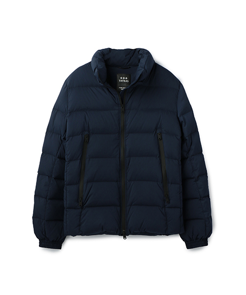 TATRAS（タトラス）の「TATRAS ストレッチナイロン止水ZIPダウン 