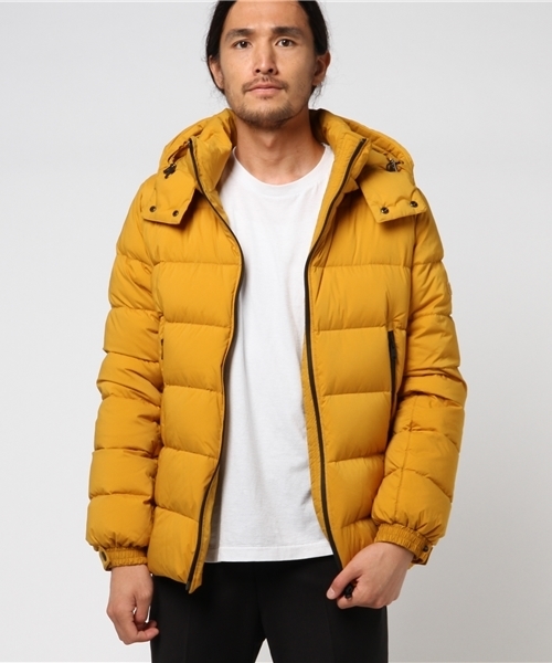 TATRAS（タトラス）の「TATRAS ストレッチナイロン止水ZIPダウン 