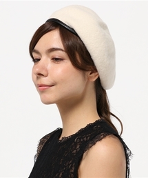 MOUSSY | BASQUE BERET(キャップ)
