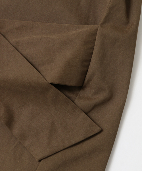 URBAN RESEARCH Sonny Label（アーバンリサーチサニーレーベル）の「Sonny Label ウエストリボンブラウス（シャツ/ブラウス・レディース・ネイビー/ボルドー/ブラウン・FREE）」の13枚目の写真