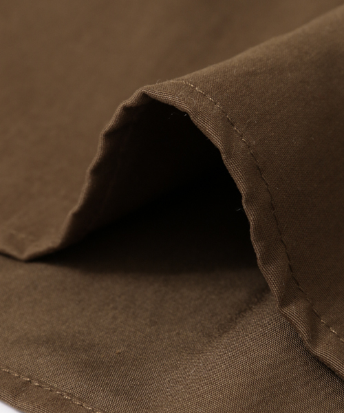 URBAN RESEARCH Sonny Label（アーバンリサーチサニーレーベル）の「Sonny Label ウエストリボンブラウス（シャツ/ブラウス・レディース・ネイビー/ボルドー/ブラウン・FREE）」の15枚目の写真