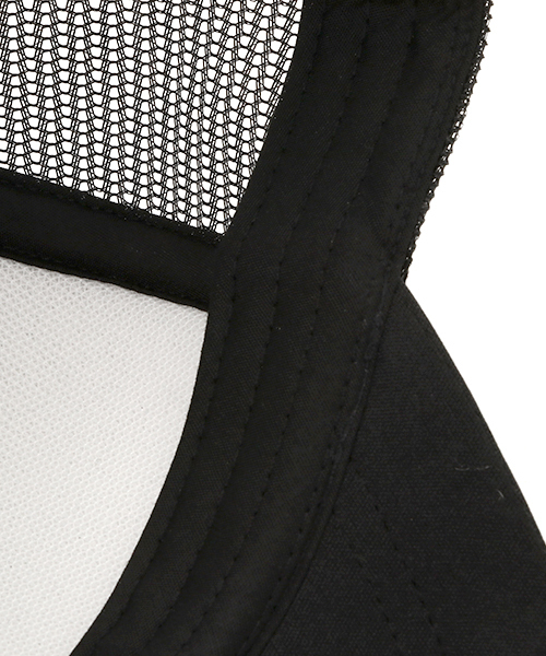 COMME CA ISM（コムサイズム）の「カラーメッシュキャップ（キャップ・キッズ・ネイビー/ホワイト/レッド/ブラック・52cm/54cm）」の11枚目の写真