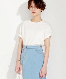UNITED ARROWS | ＜Hanes（ヘインズ）＞ クルーネック Tシャツ ◆(Tシャツ/カットソー)