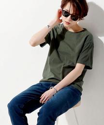 UNITED ARROWS | ＜Hanes（ヘインズ）＞ クルーネック Tシャツ(Tシャツ/カットソー)