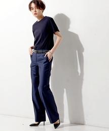 UNITED ARROWS | ＜Hanes（ヘインズ）＞ クルーネック Tシャツ(Tシャツ/カットソー)