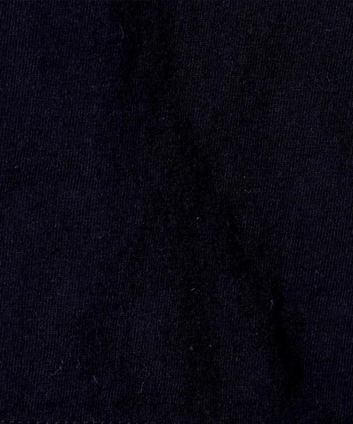 UNITED ARROWS（ユナイテッドアローズ）の「＜Hanes（ヘインズ）＞ クルーネック Tシャツ ◆（Tシャツ/カットソー・レディース・ホワイト/ブラック/ライトピンク/オリーブ・MEDIUM）」の14枚目の写真