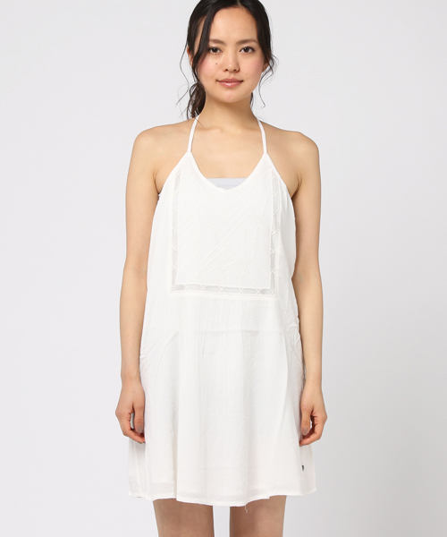 ROXY(ロキシー)の「PRISM PATTERN(ワンピース・レディース・ホワイト/ブラック・LARGE/MEDIUM/SMALL)」の4枚目の写真