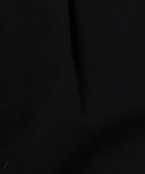 Another Edition（アナザーエディション）の「チノタックショートパンツ ◆（チノパンツ・レディース・ネイビー/ブラウン・FREE）」の7枚目の写真