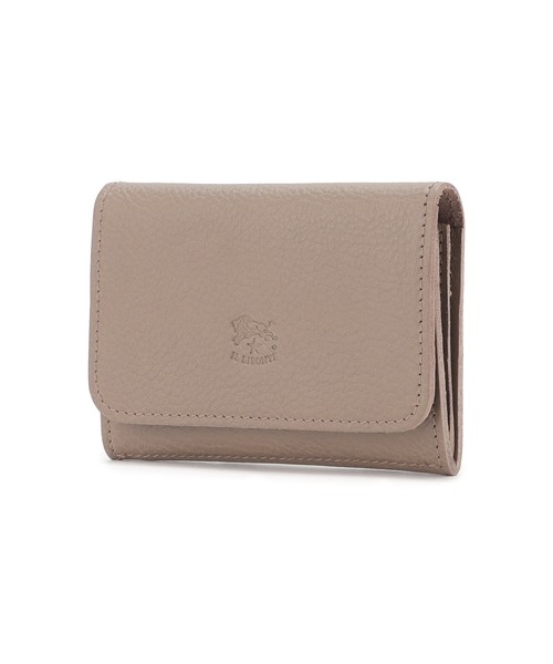 IL BISONTE（イルビゾンテ）の「IL BISONTE / ORIGINAL LEATHER / カードケース（カードケース・レディース・ブラック/ライトグレー/ダークブラウン/レッド/オリーブ/カーキ/グレー/ネイビー/グリーン/オレンジ/ナチュラル/ライトブラウン/レンガ/ホワイト・FREE）」の19枚目の写真