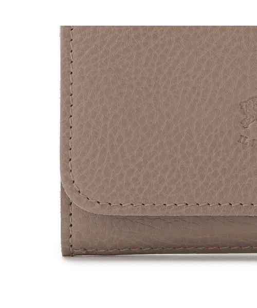 IL BISONTE（イルビゾンテ）の「IL BISONTE / ORIGINAL LEATHER / カードケース（カードケース・レディース・ブラック/ライトグレー/ダークブラウン/レッド/オリーブ/カーキ/グレー/ネイビー/グリーン/オレンジ/ナチュラル/ライトブラウン/レンガ/ホワイト・FREE）」の21枚目の写真