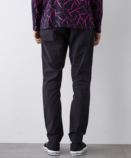 STUDIOUS（ステュディオス）の「【STUDIOUS】4WAYテーパードスラックス（スラックス・メンズ・ブラック/カーキ/ブルー・1/2/3）」の10枚目の写真